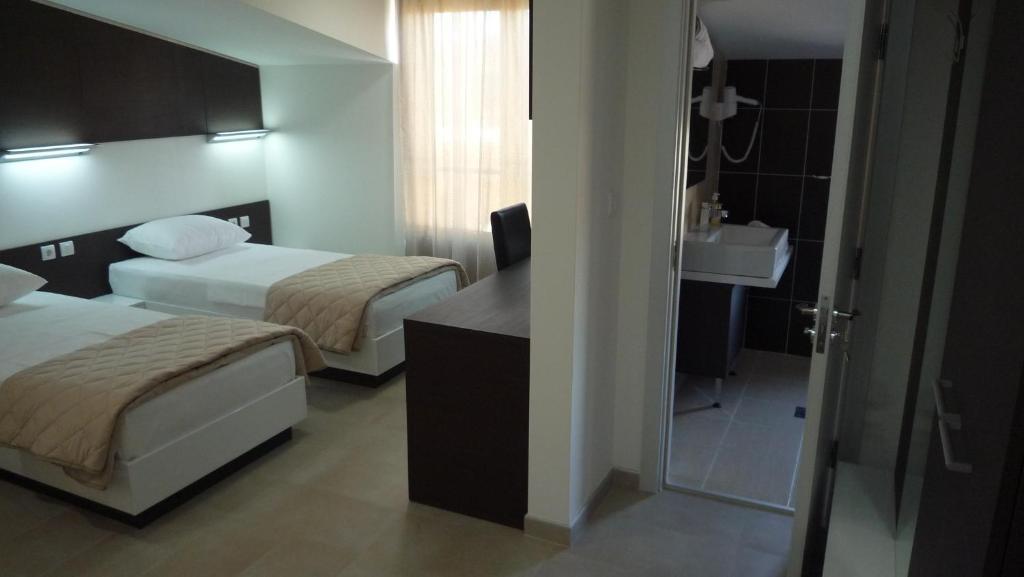 Apartments Good Night Ni Rom bilde